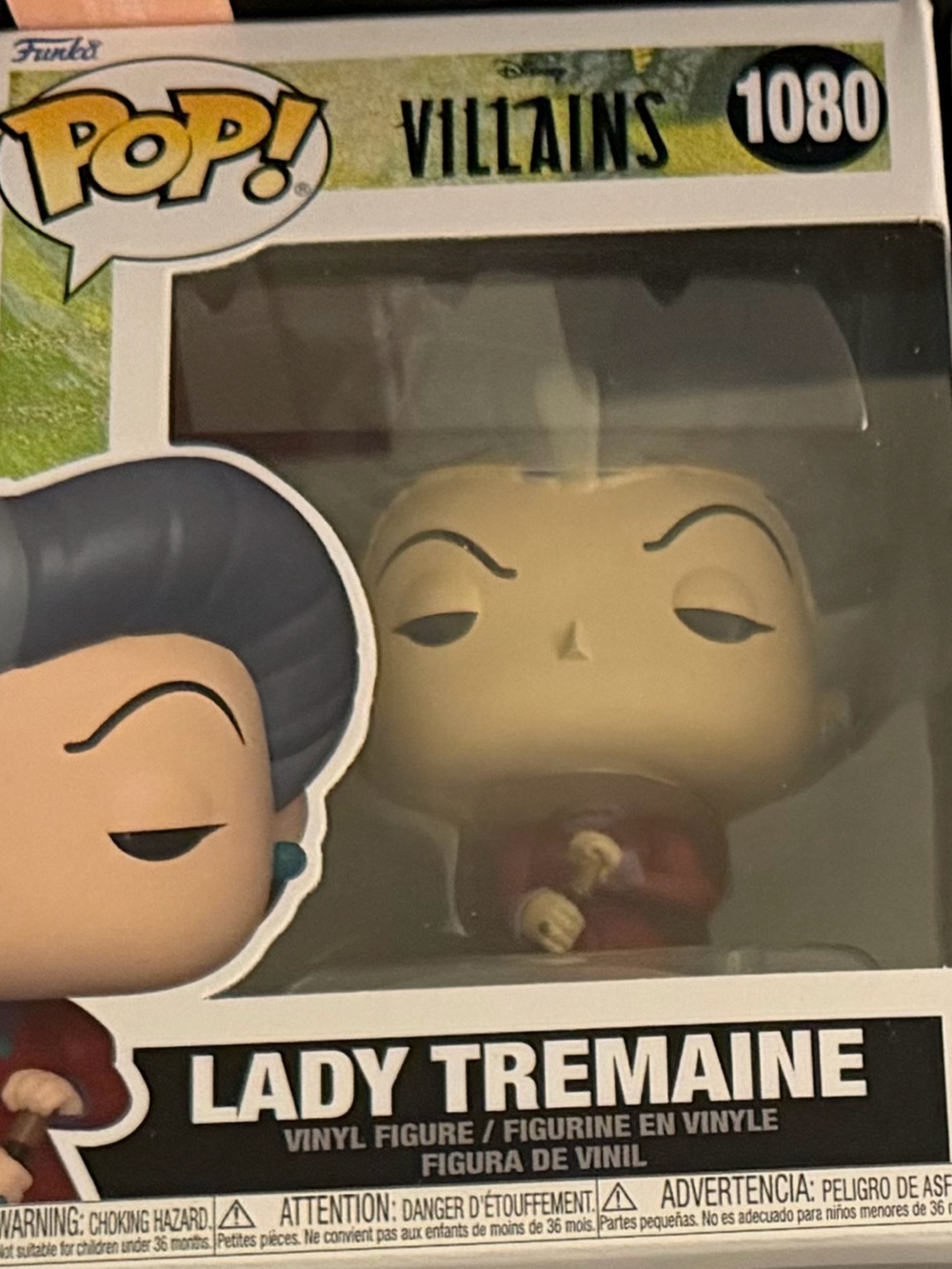 Funko pops